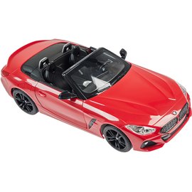 Машинка Rastar BMW Z4 New Version 1:14 Красный (95660 red), изображение 6