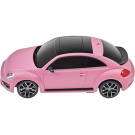 Машинка Rastar Volkswagen Beetle UV Sesitive Collection 1:24 (76200-4), изображение 3