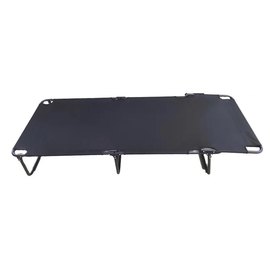 Раскладушка NeRest NR-43 черный (4820211101503_1), Цвет: Чёрный, изображение 3