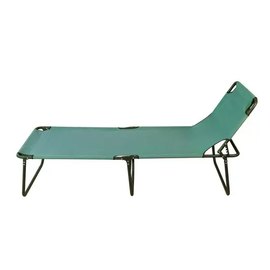 Раскладушка NeRest NR-43 зеленый (4820211101503_3), Цвет: Зелёный, изображение 3