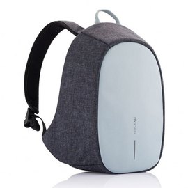 Рюкзак XD Design Bobby Cathy Backpack Антивор с тревожной кнопкой Голубой (P705.215)
