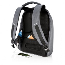 Рюкзак XD Design Bobby Compact Camouflage Антивор Зеленый (P705.657), Цвет: Зеленый/Камуфляж, изображение 5