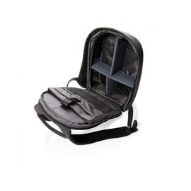 Рюкзак XD Design Bobby Tech Антивор Черный (P705.251), изображение 4