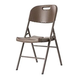 Стул складной Time Eco TE-1813 коричневый (4820211100216BROWN), Цвет : Коричневый