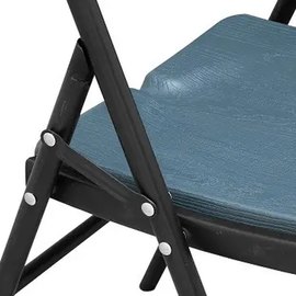 Стул складной Time Eco TE-1813 зеленый (4820211100216GREEN), Цвет : Зелёный, изображение 3