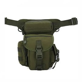 Сумка на ногу Smartex 3P Tactical 10 ST-1003 army green (ST185), Цвет: Зелёный