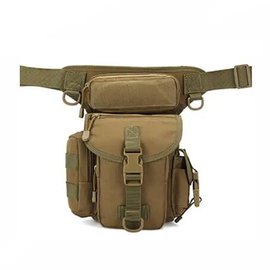 Сумка на ногу Smartex 3P Tactical 10 ST-1003 khaki (ST186), Цвет: Хаки
