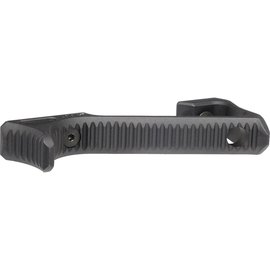 Упор Leapers UTG Ultra Slim Angled Foregrip Keymod Black (MT-AFGK01), изображение 3