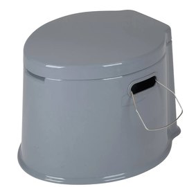 Біотуалет Bo-Camp Portable Toilet 7 Liters Grey (5502800) DAS301474, зображення 2