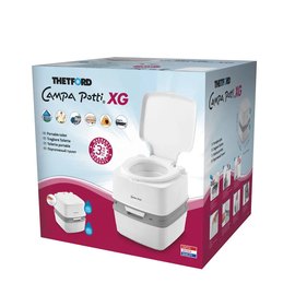 Биотуалет Thetford Campa Potti XG (8710315024609), изображение 6