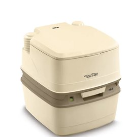 Биотуалет Thetford Porta Potti 165 Luxe бежевый (8710315024555), изображение 2