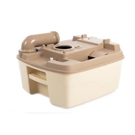 Биотуалет Thetford Porta Potti 165 Luxe бежевый (8710315024555), изображение 3