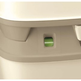 Биотуалет Thetford Porta Potti 165 Luxe бежевый (8710315024555), изображение 4