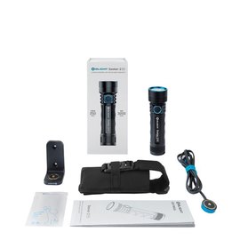 Фонарь ручной Olight Seeker 2 Pro черный, изображение 4