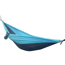 Гамак Time Eco 200x140 см синий/голубой ТЕ-1845 (4820211101466), Цвет: Синий/Голубой