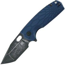 Карманный нож Fox Core Tanto BB Blue (FX-612 BLB), Цвет : Синий