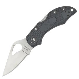 Кишеньковий ніж Spyderco Byrd Robin 2 Gray (BY10PGY2), Колір: Сірий