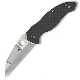 Ніж армійський (військовий) Spyderco Canis (C248CFP)