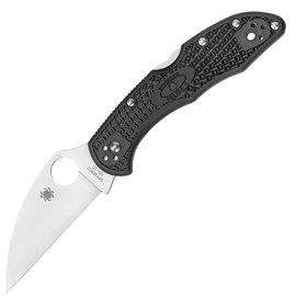 Кишеньковий ніж Spyderco Delica 4 Wharncliffe Black (C11FPWCBK)