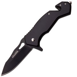 Кишеньковий ніж  Tac-Force Spring Assisted Knife TF-903BK