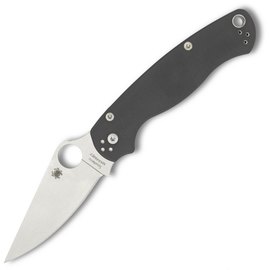 Ніж тактичний Spyderco Para-Military 2 Dark gray (C81GPDGY2)