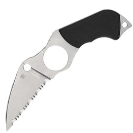 Ніж для самооборони Spyderco Swick 6 Serrated (FB14S6)