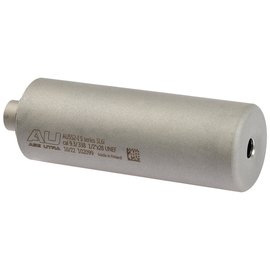 Саундмодератор Ase Utra SL6i облегченный .338/9.3 резьба - 1/2"х28 (AU552-I), изображение 3