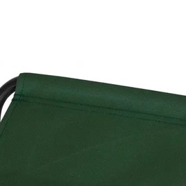 Стул раскладной NeRest NR-16 SP со спинкой зеленый (4820211100575GREEN), Цвет : Зелёный, изображение 3