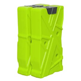 Аккумуляторы холода Pinnacle 2х330 мл, салатовый (8906053360479GREEN), Цвет : Салатовый, Объём, мл : 330