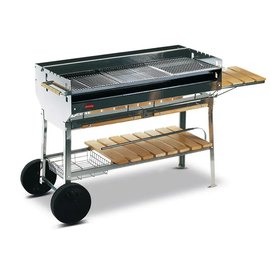Барбекю Ferraboli 228 PLANET INOX (8003277002281)
