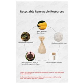 Коагулянт абсорбирующий Naturehike Urine coagulants NH22SJ00B (6927595700730), изображение 3