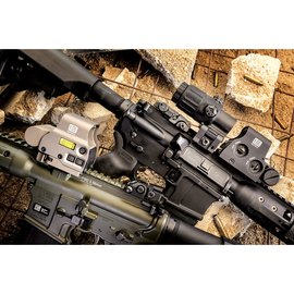 Коллиматорный прицел EOTech 65MOA/1MOA с двумя точками (XPS3-2), изображение 3