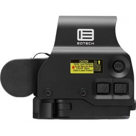 Коллиматорный прицел EOTech 65MOA/1MOA с двумя точками (XPS3-2), изображение 4