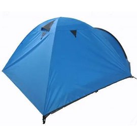 Палатка Time Eco Travel-3 синий (4001831143160_3), изображение 2