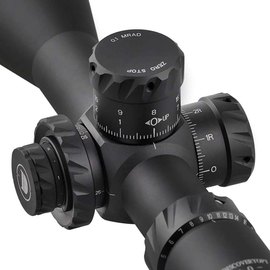 Прицел Discovery Optics HD/34 4-24X50SFIR SLT FFP IR-MIL 34mm подсветка, изображение 2