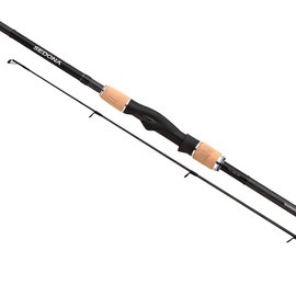 Спиннинг Shimano Sedona 810M (CORK) 2.69m 7-35g (SED810MMFC), Тест (грамм), Max: 35, изображение 2