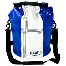 Термосумка Ezetil Keep Cool Dry Вag 11 л синій/білий (4020716280196)