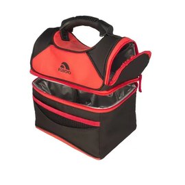 Термосумка Igloo Gripper 9 Sport, 6 л Червона (0342236284374), Колір: Червоний, зображення 4