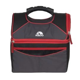 Термосумка Igloo PM Gripper 16, 10 л красный (0342236178994), Цвет : Красный