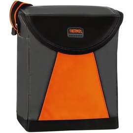 Термосумка Thermos Geo Trek, 12 л серый/оранжевый (5010576635440ORANGE), Цвет : Серый/Оранжевый
