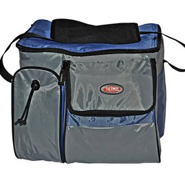 Термосумка Thermos K2, 13 л сірий/синій (5010576619662)