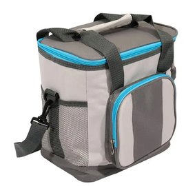 Термосумка Time Eco TE-311S, 11 л серый (6215028111568_2), изображение 2