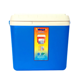 Термобокс Mega 12 л синий (0717040626120BLUE), Цвет: Синий, изображение 2