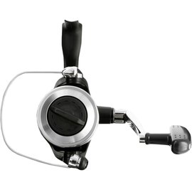 Катушка Shimano Alivio 10000 FA 1+1BB (ALV10000FA), Типоразмер : 10000, изображение 4