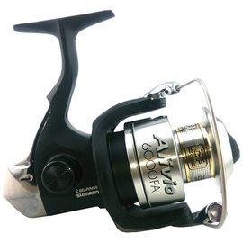 Катушка Shimano Alivio 6000 FA 1+1BB (ALV6000FA), Типоразмер : 6000, изображение 2