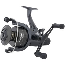 Катушка Shimano Baitrunner DL 10000 RB 3+1BB (BTRDL10000RB), Типоразмер : 10000