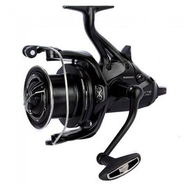 Катушка Shimano Big Baitrunner XT-B 14000 LC 4+1BB (BBTRXTBLC)