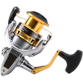Катушка Shimano Sedona 4000 FI 3+1BB (SE4000FI), Типоразмер : 4000, изображение 2