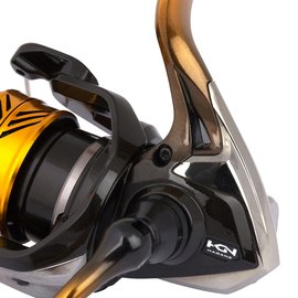 Катушка Shimano Soare BB C2000PGS 5+1BB (51SF23B019A), изображение 3