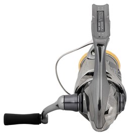 Катушка Shimano Stella FJ 1000 12+1BB 5.1:1 (STL1000FJ), Типоразмер : 1000, изображение 3